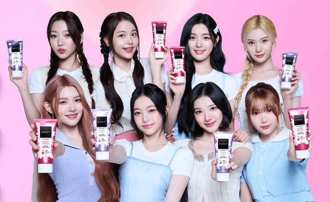 Scarlett Hearts2Hearts