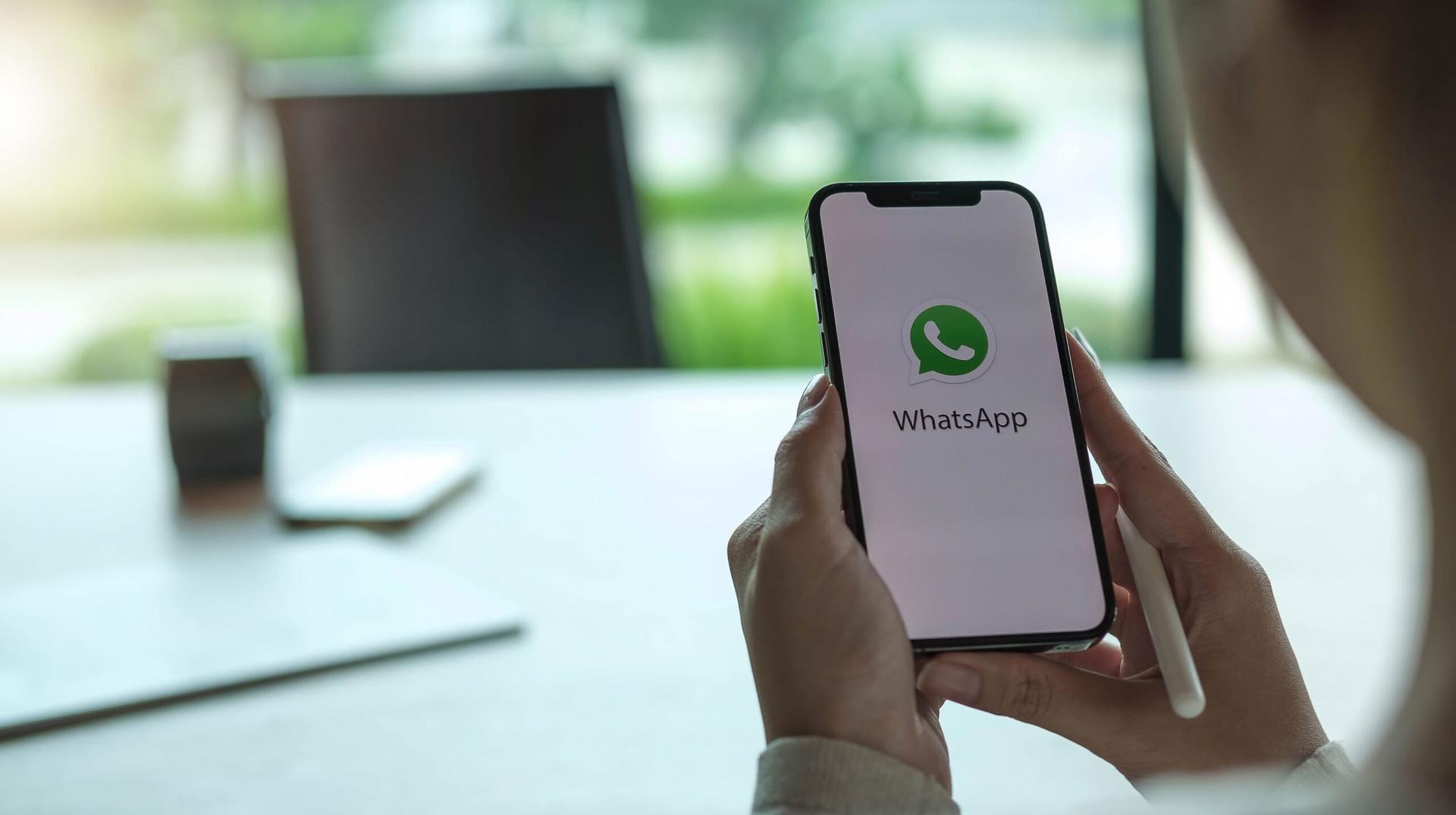 parental control whatsapp
