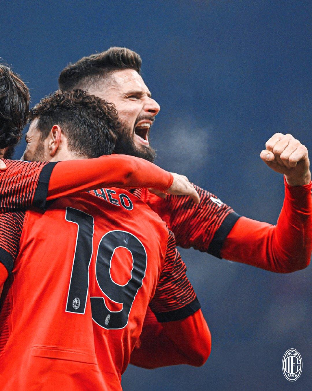 Milan Hajar Roma 3-1, Ini Tiga Biang Keladinya