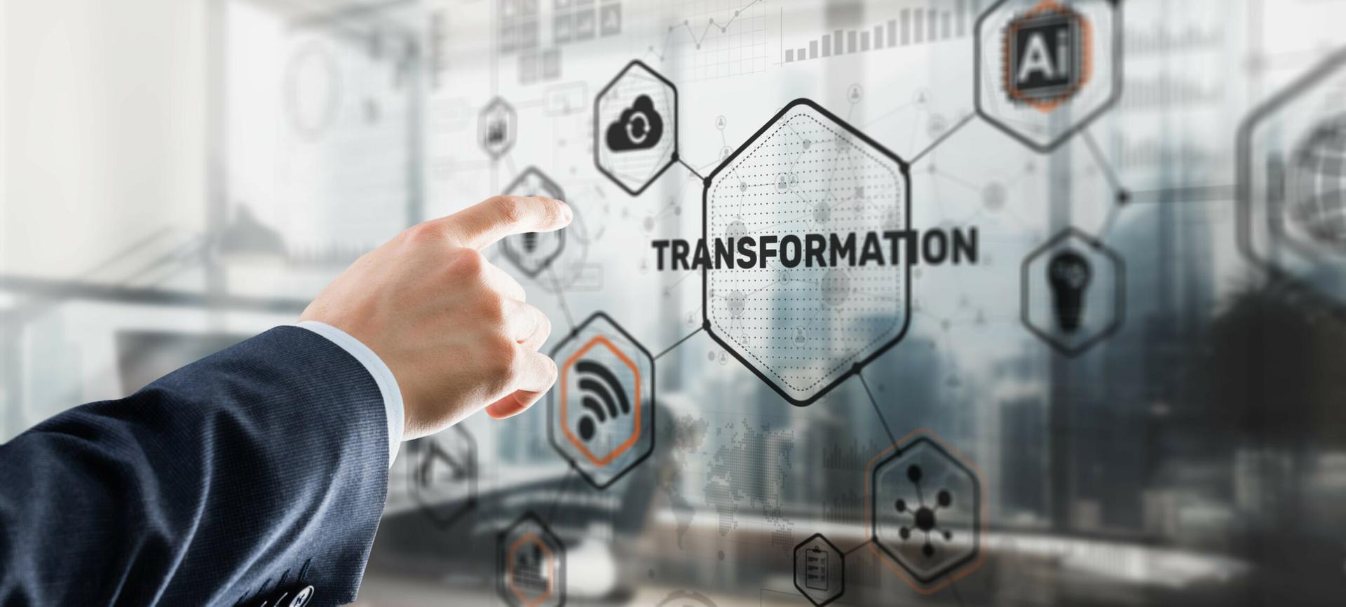 digital transformation