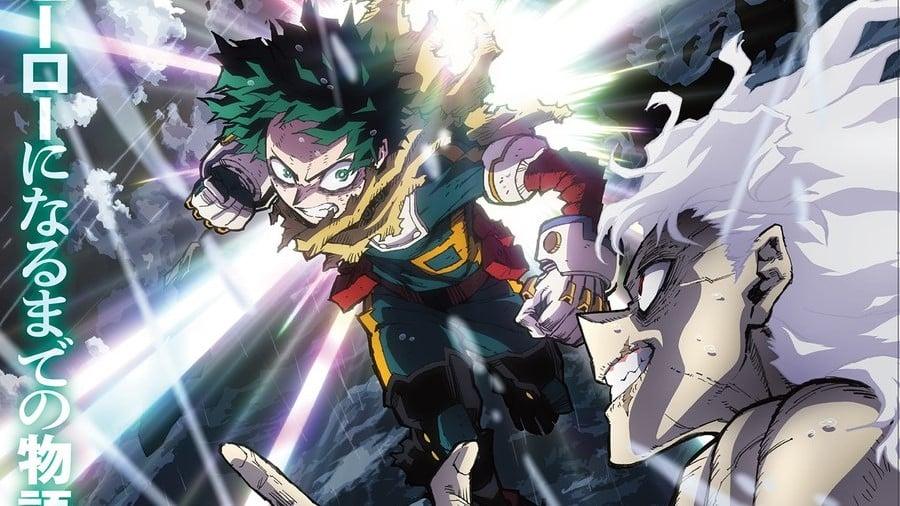 My Hero Academia Season 8