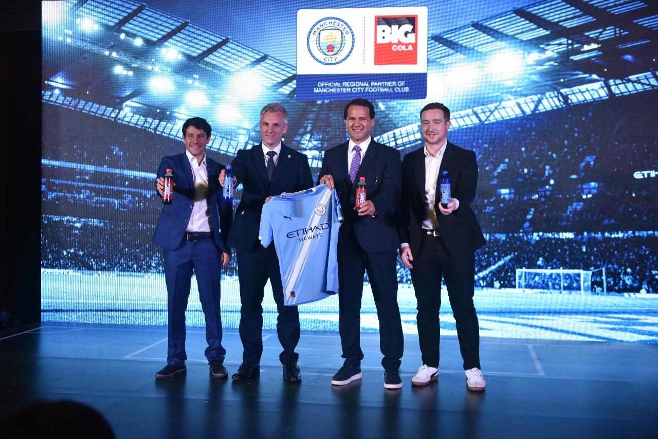 big cola manchester city