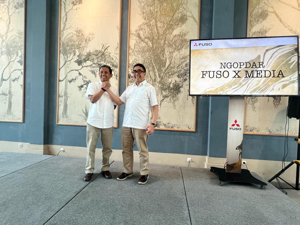 Strategi Mitsubishi KTB