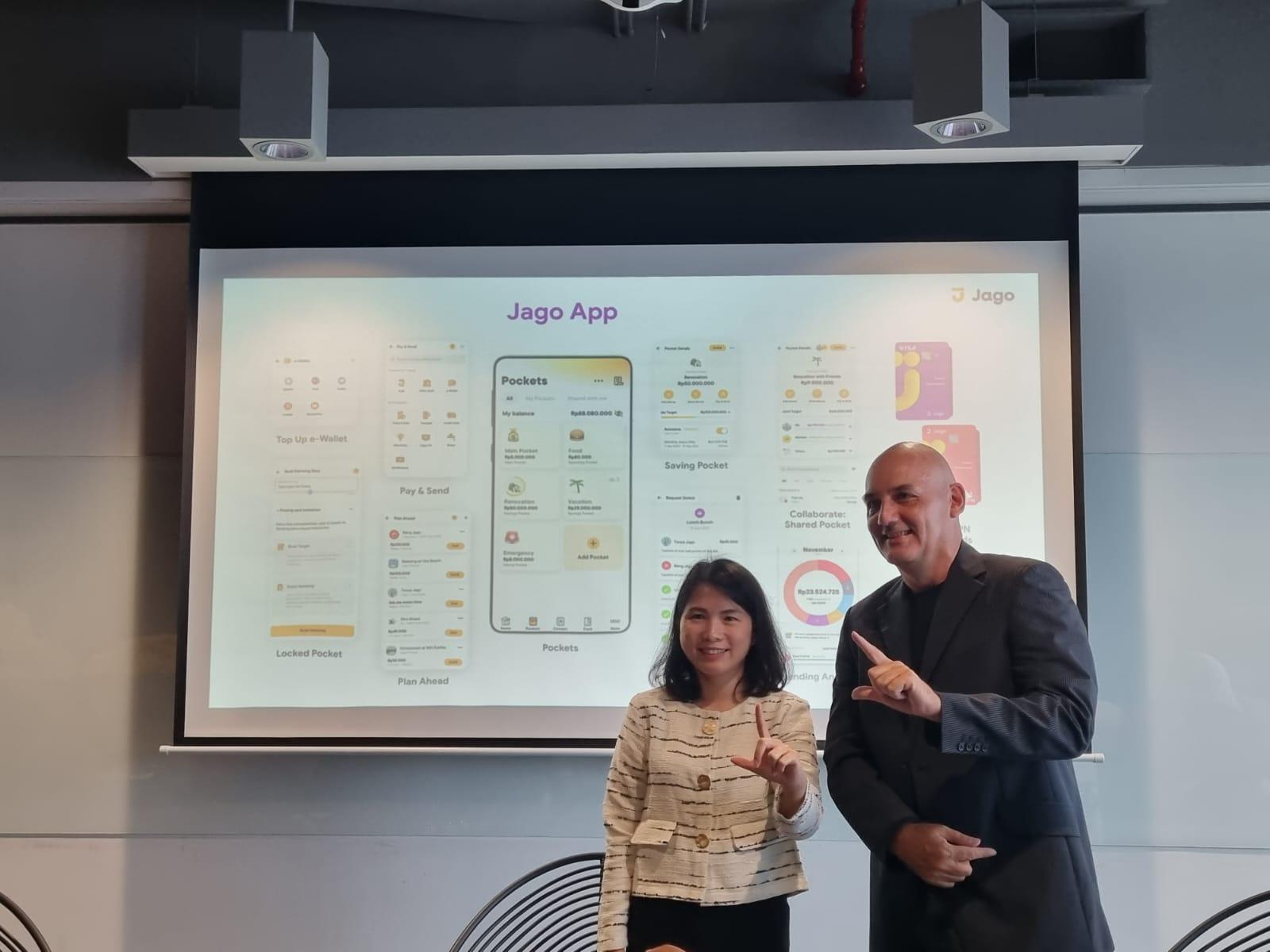 Bank Jago x ADVANCE.AI lakukan open innovation demi CX