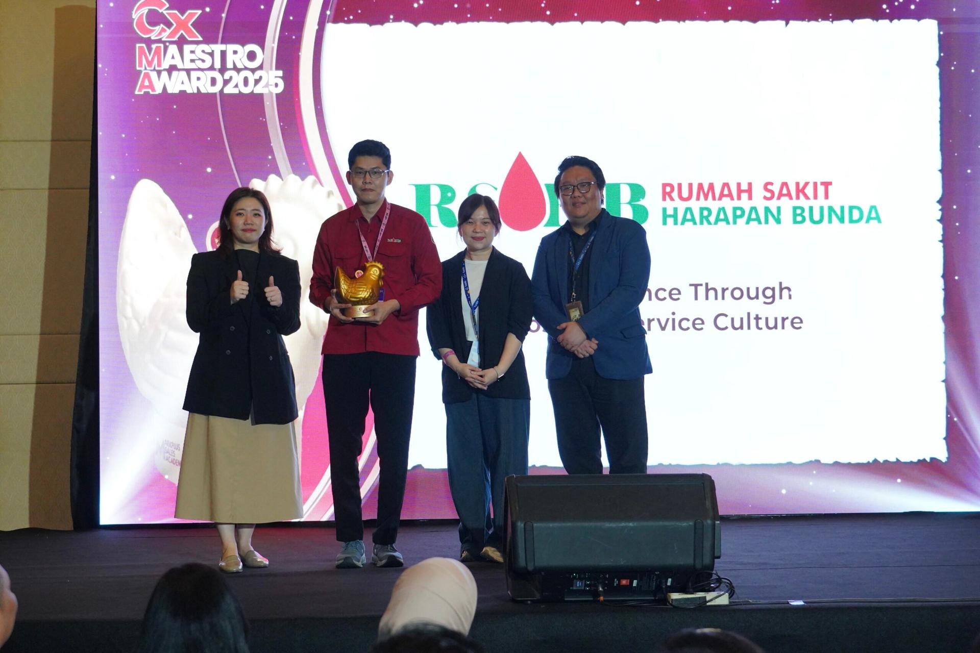 rs harapan bunda lampung