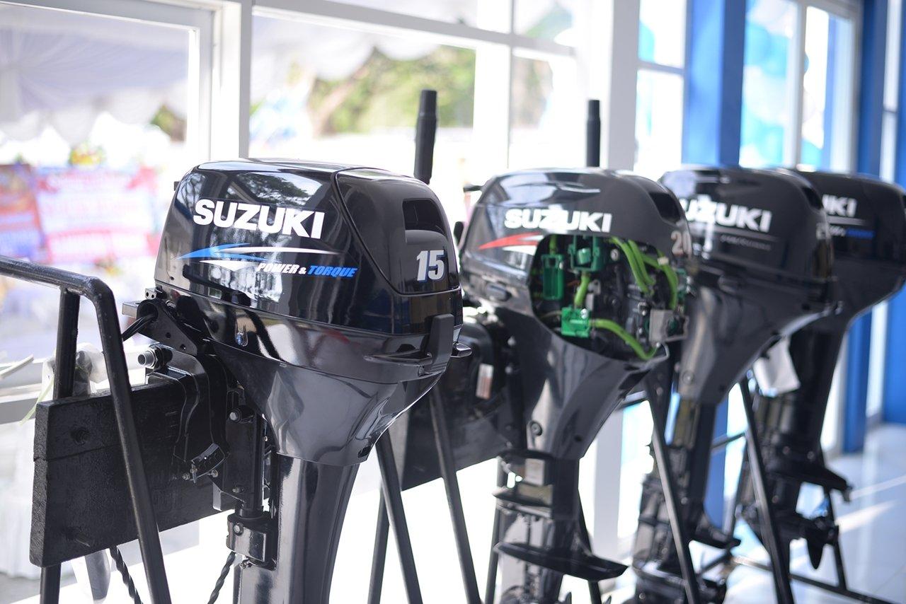 Suzuki Marine Gorontalo