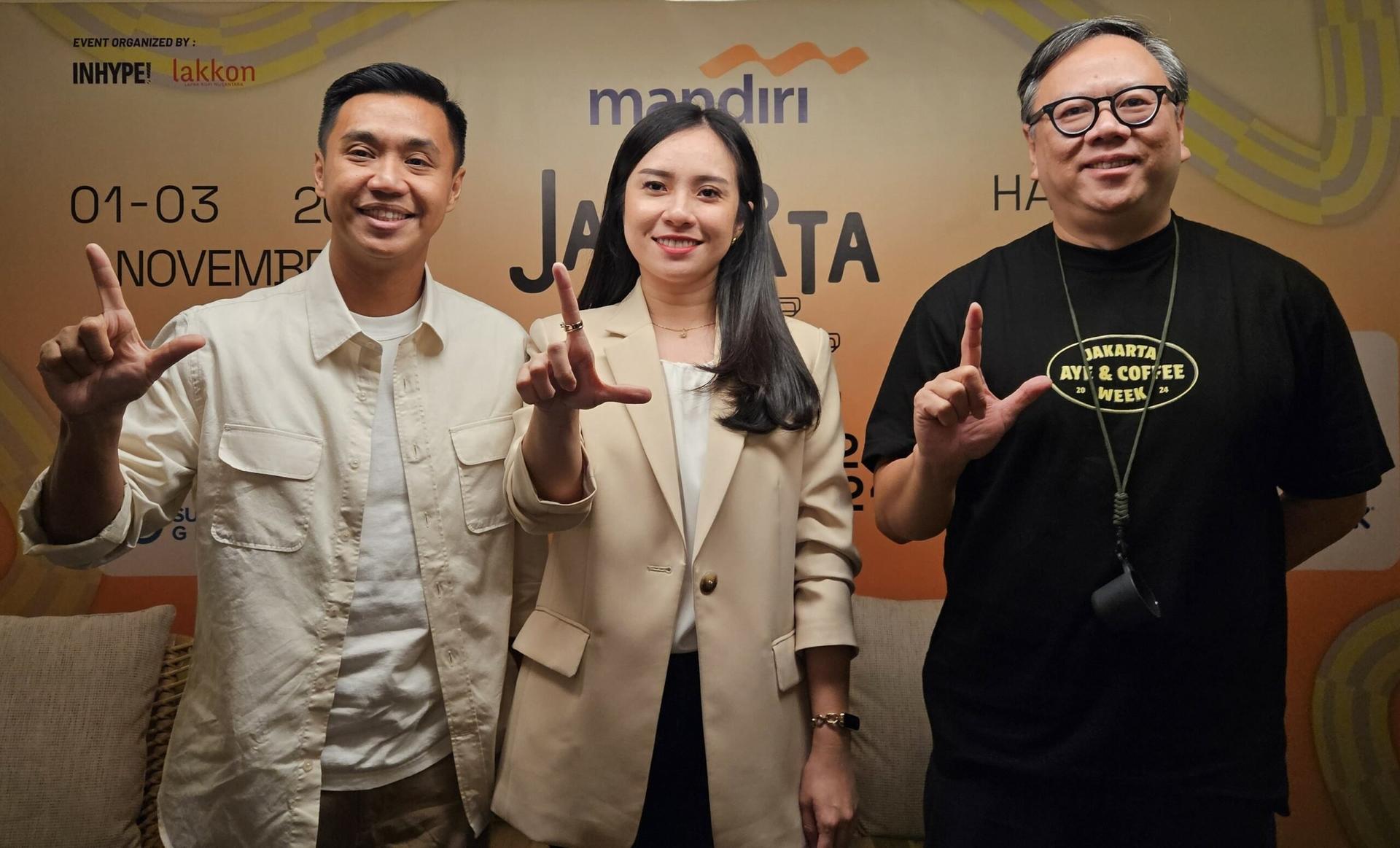 Jakarta Coffee Week 2024