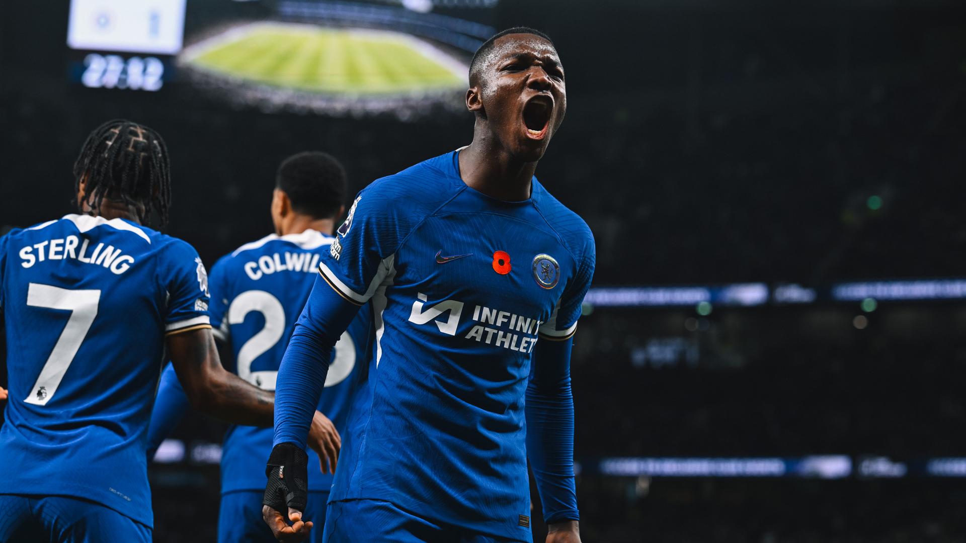 Tottenham vs Chelsea