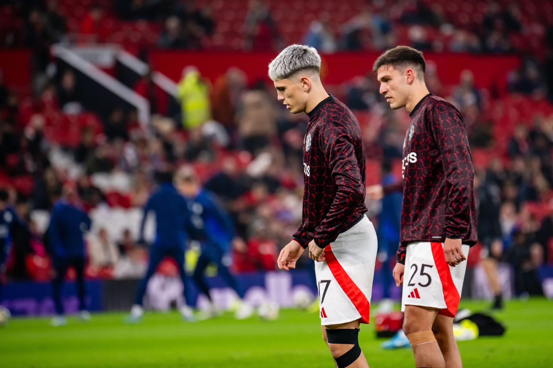 Adu Head to Head Jelang Manchester United vs Chelsea