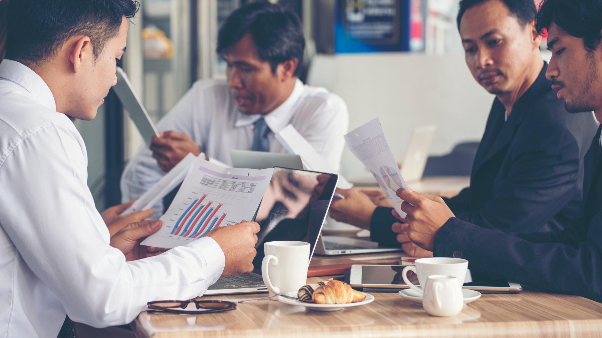 Bisnis di Sektor Jasa