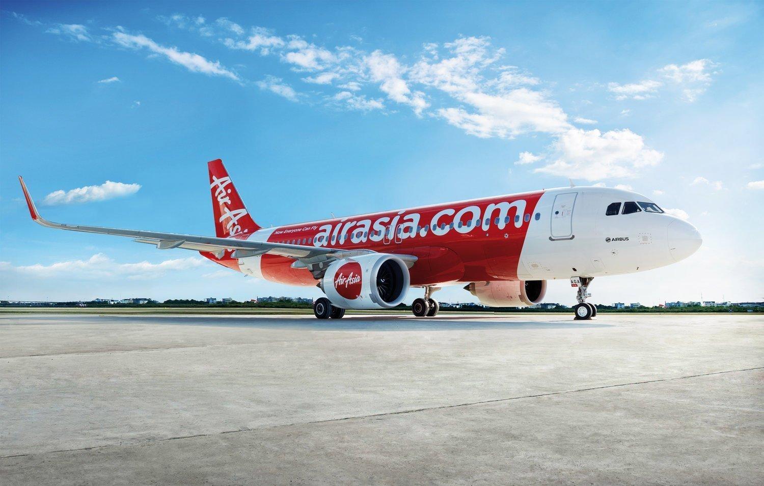 AirAsia Indonesia Catat Pendapatan Rp 7,87 Triliun di 2025, Kerugian Menyusut 15%