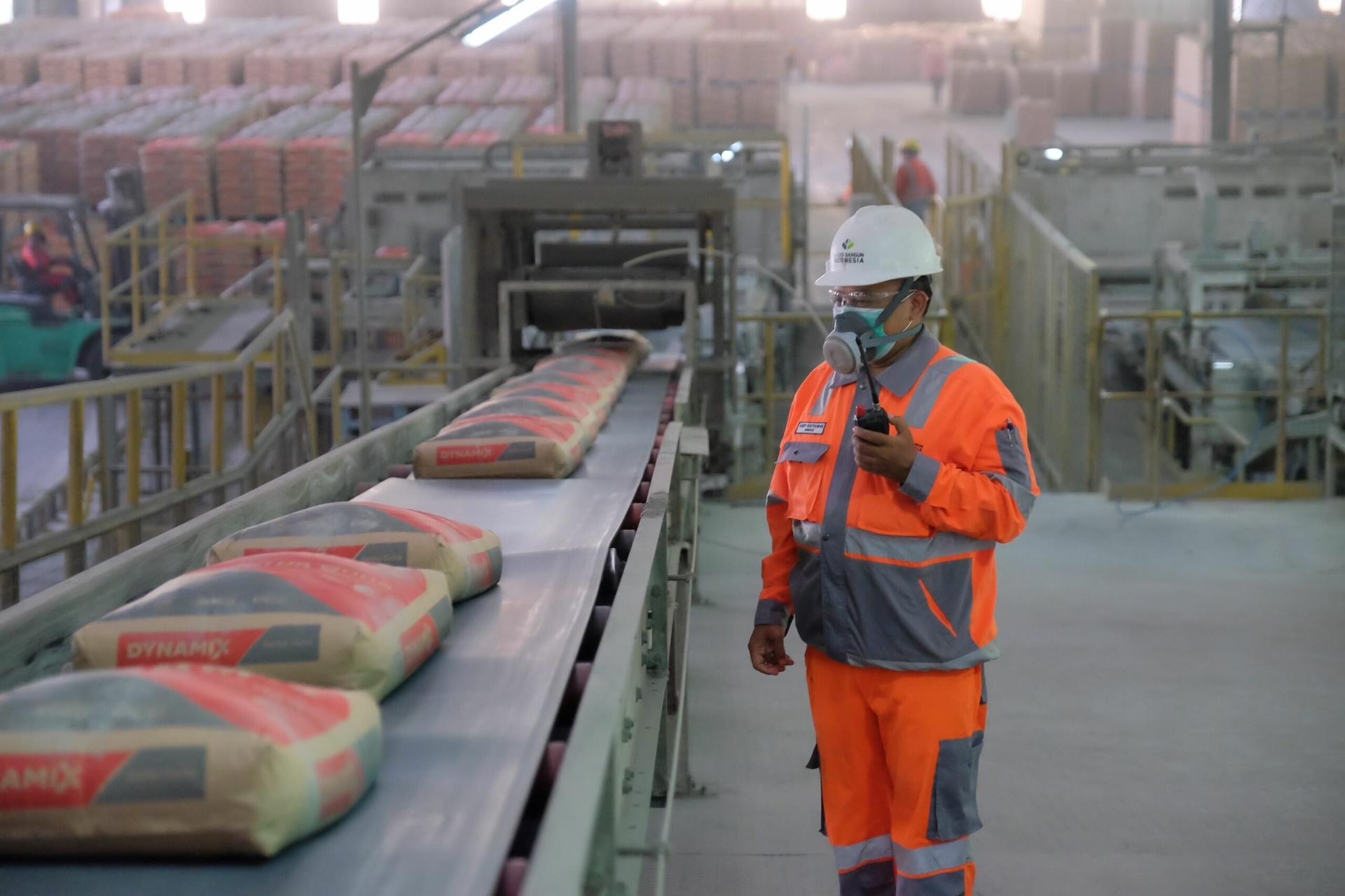 Volume Penjualan Naik, Laba SBI Turun pada Q3-2023