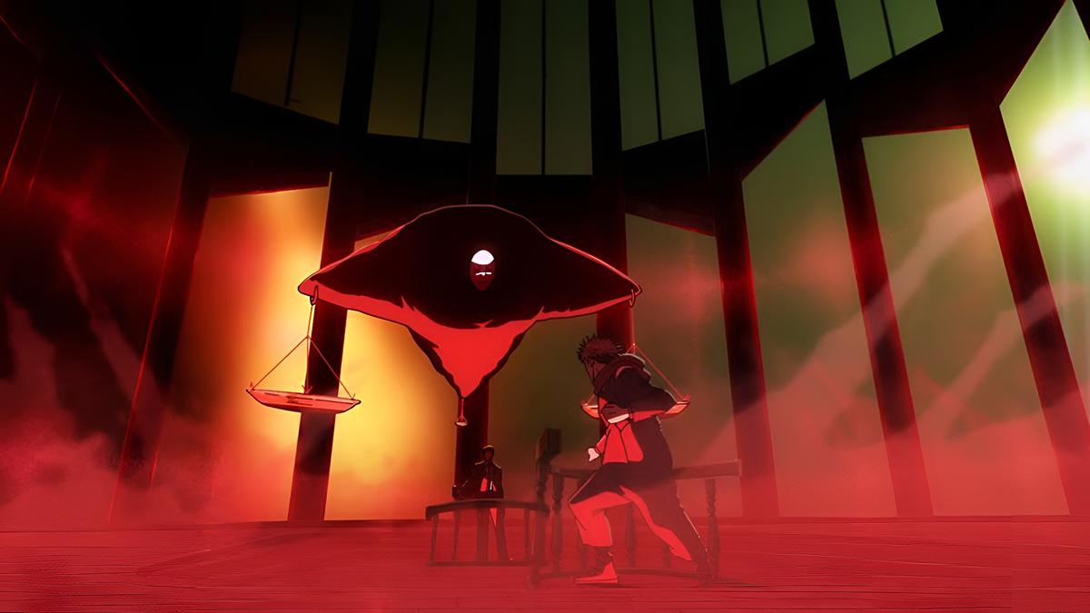 Higuruma jujutsu kaisen