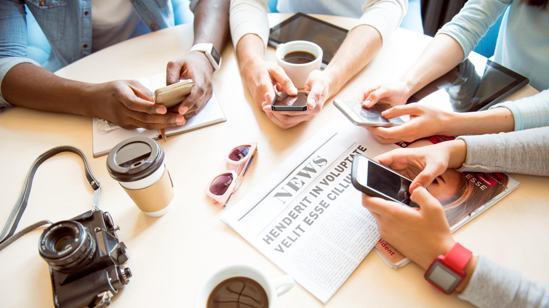 Strategi Mobile Marketing