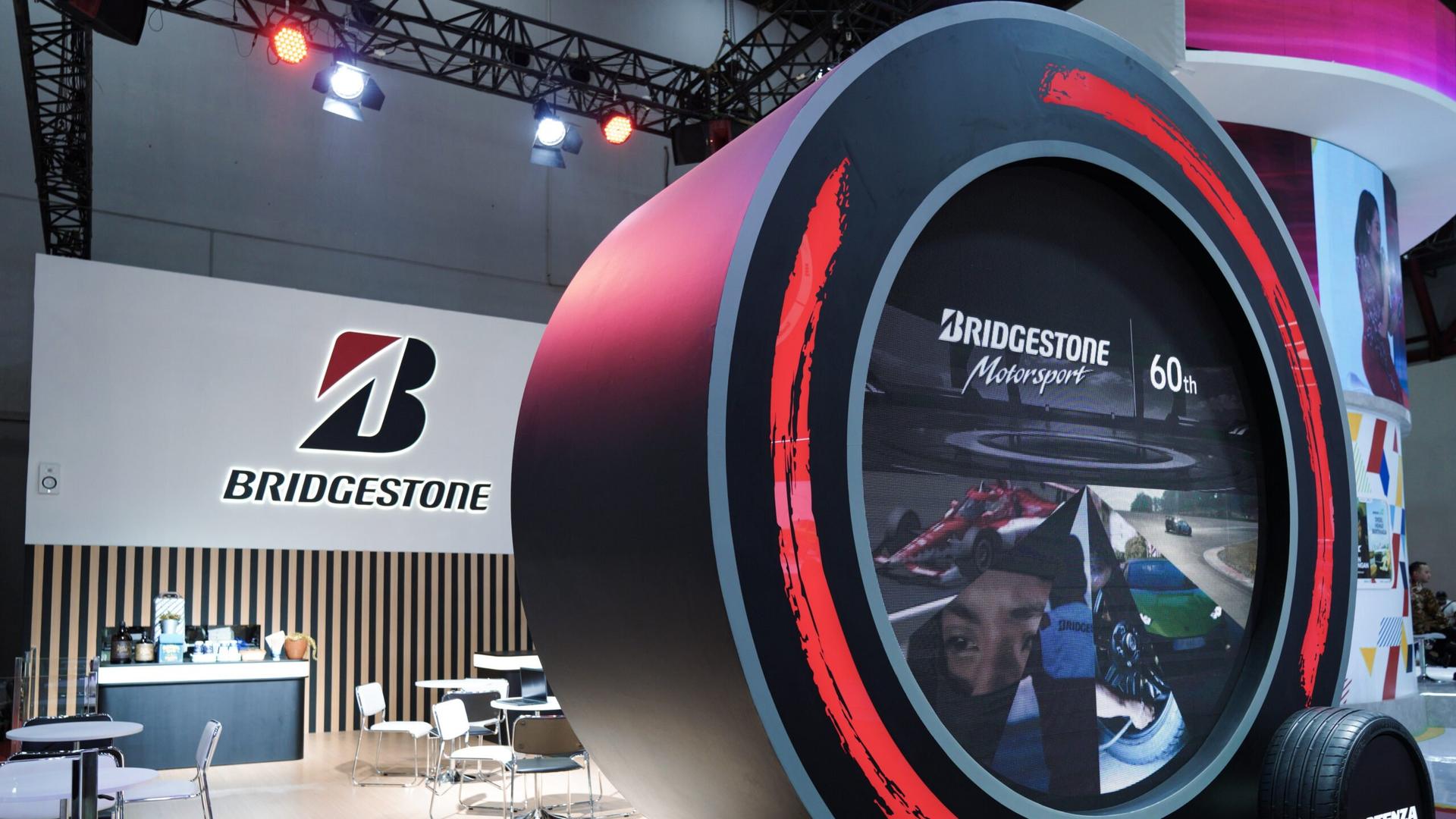Bridgestone IIMS 2024