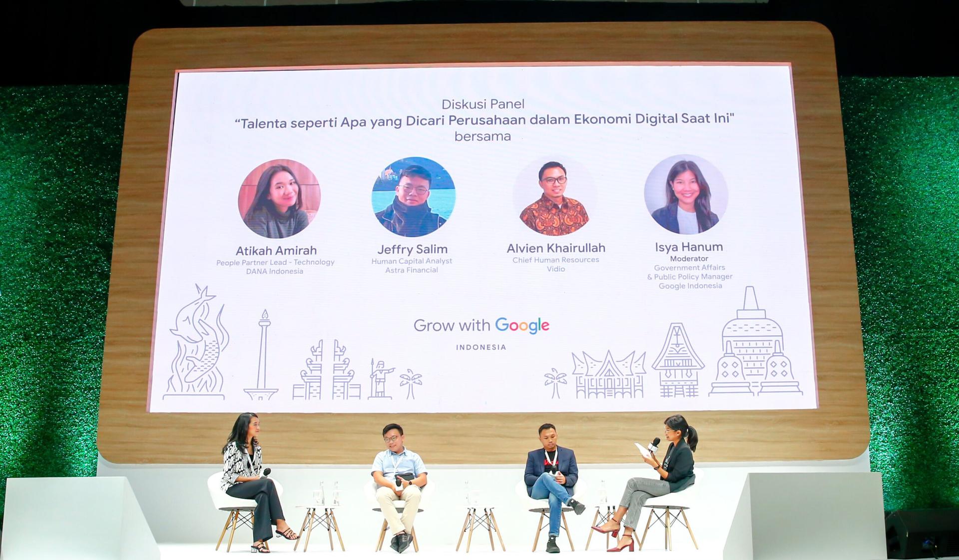 Google Lepas 11.000 Beasiswa Baru, Bangun Ketrampilan Digital