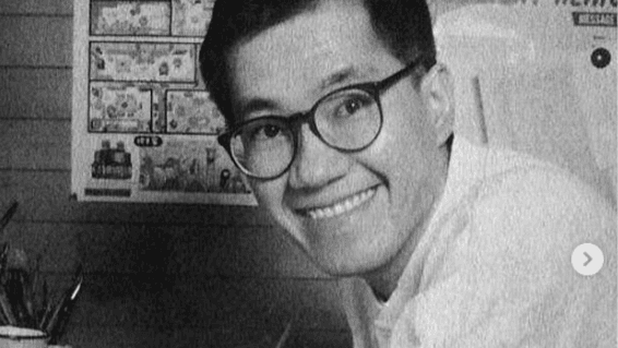 Akira Toriyama
