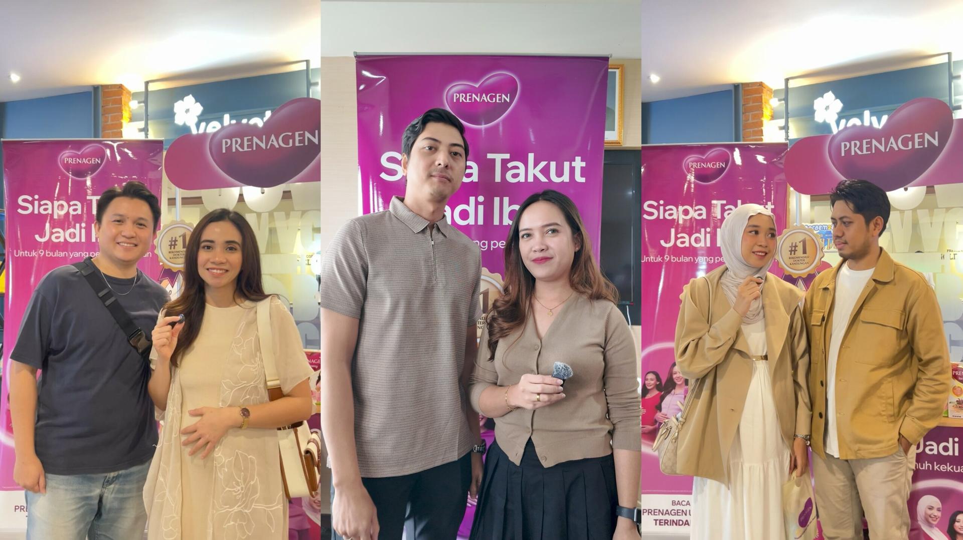 PRENAGEN Perkuat Edukasi Gizi Lewat Momentum Pekan ASI Sedunia 2025