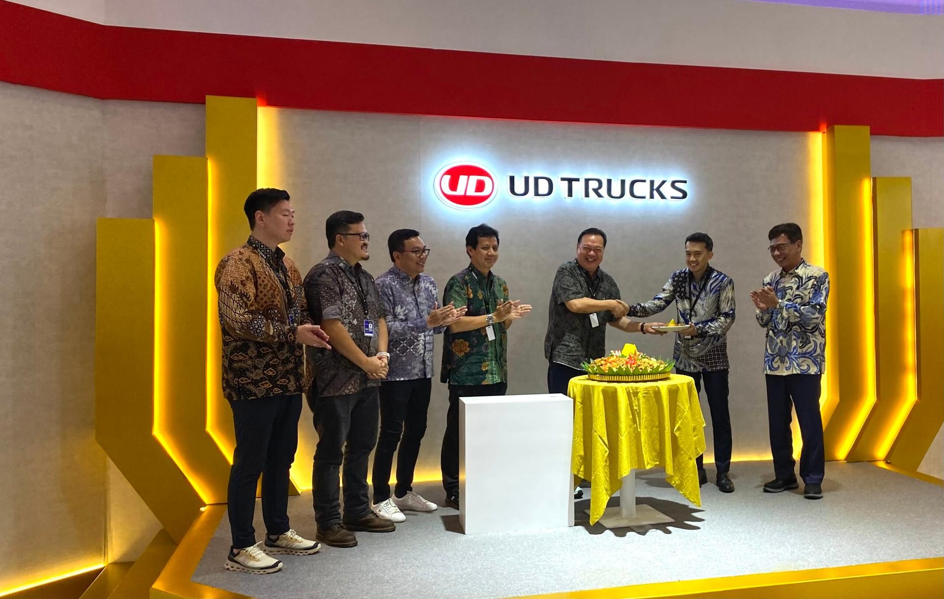 Astra UD Trucks