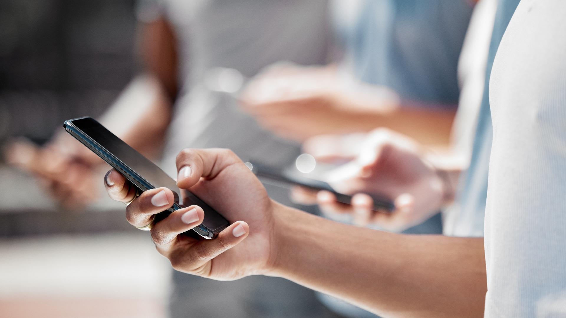 pasar smartphone global