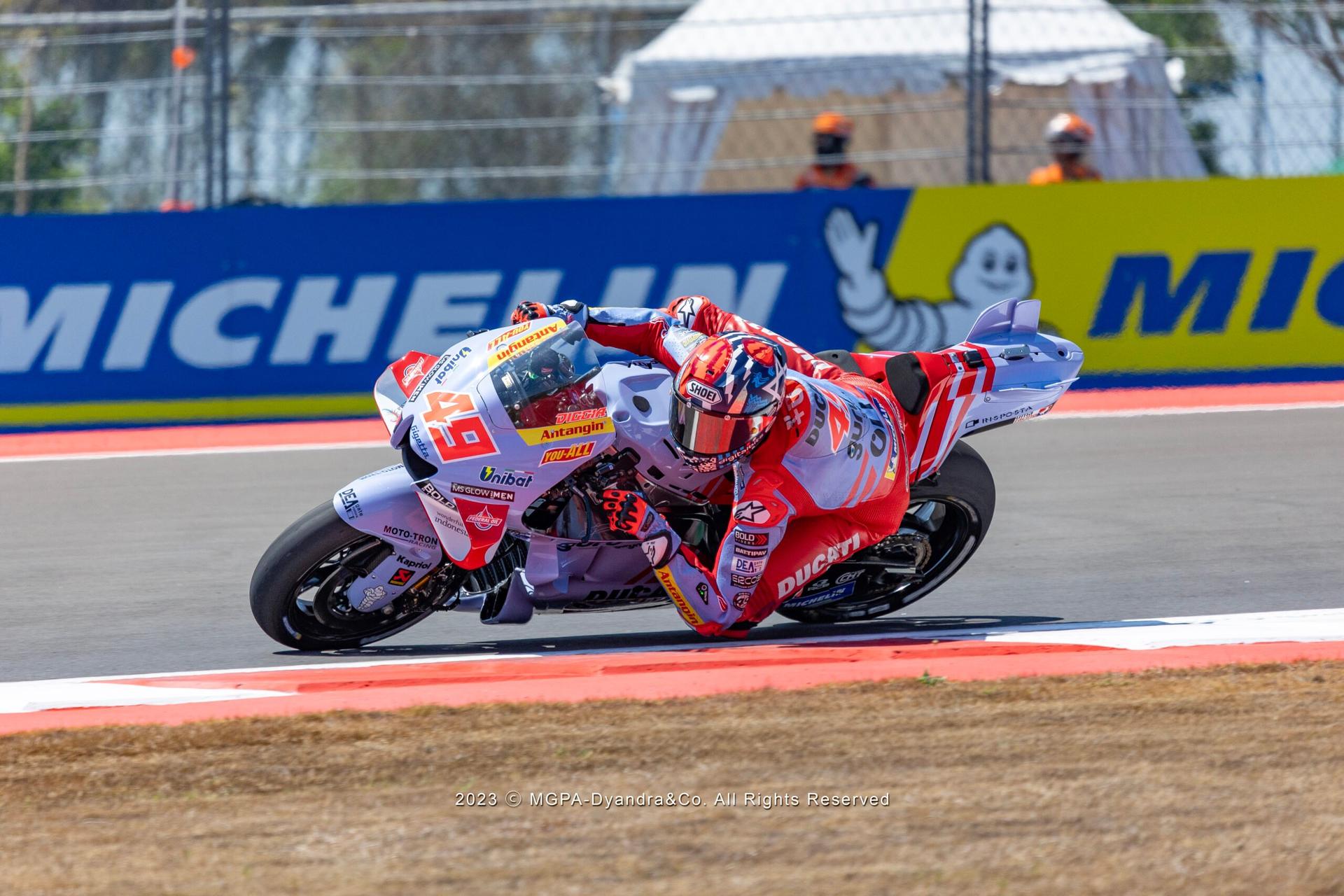 MotoGP Mandalika Sukses, Dorong Ekonomi Pariwisata