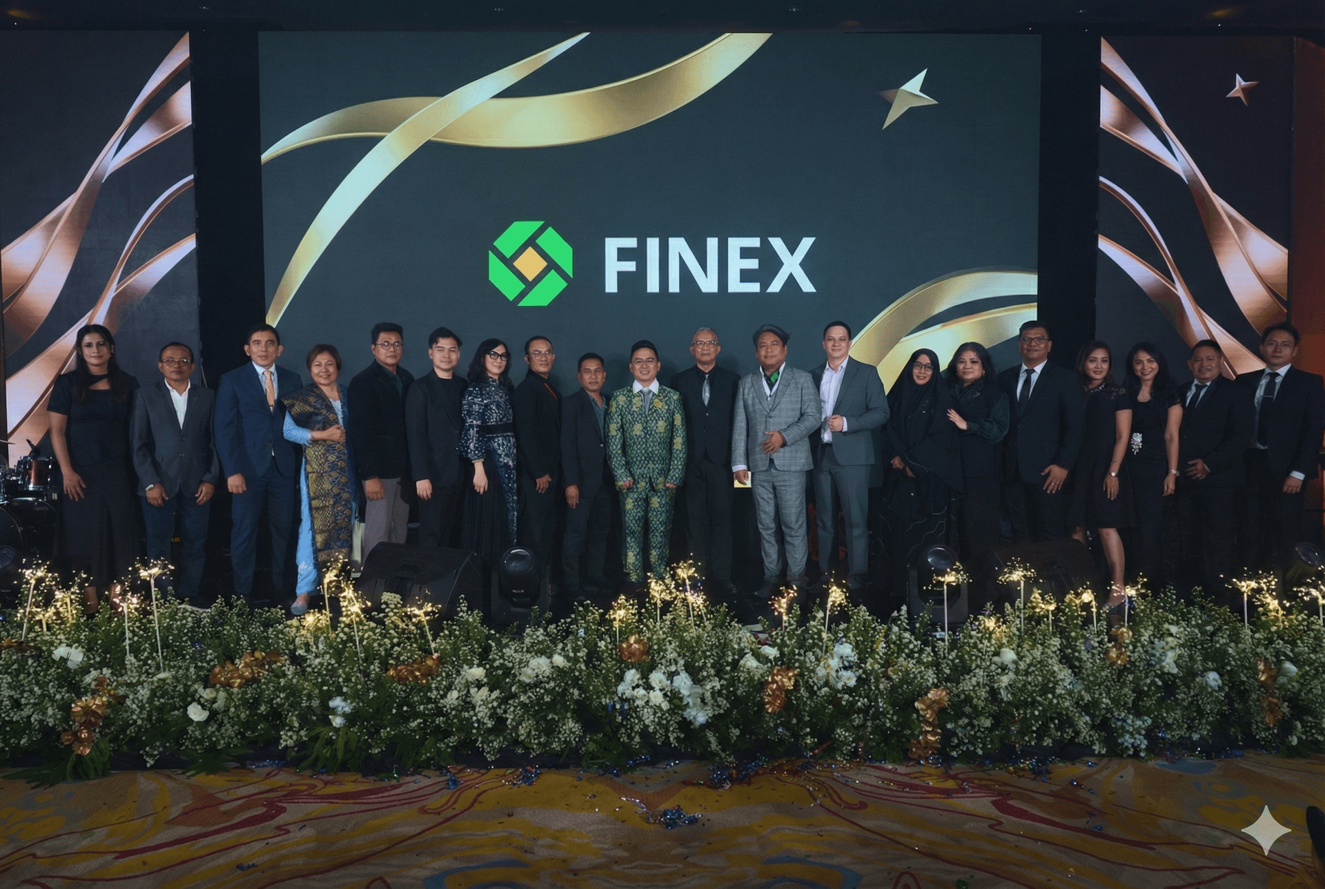 finex 13 tahun