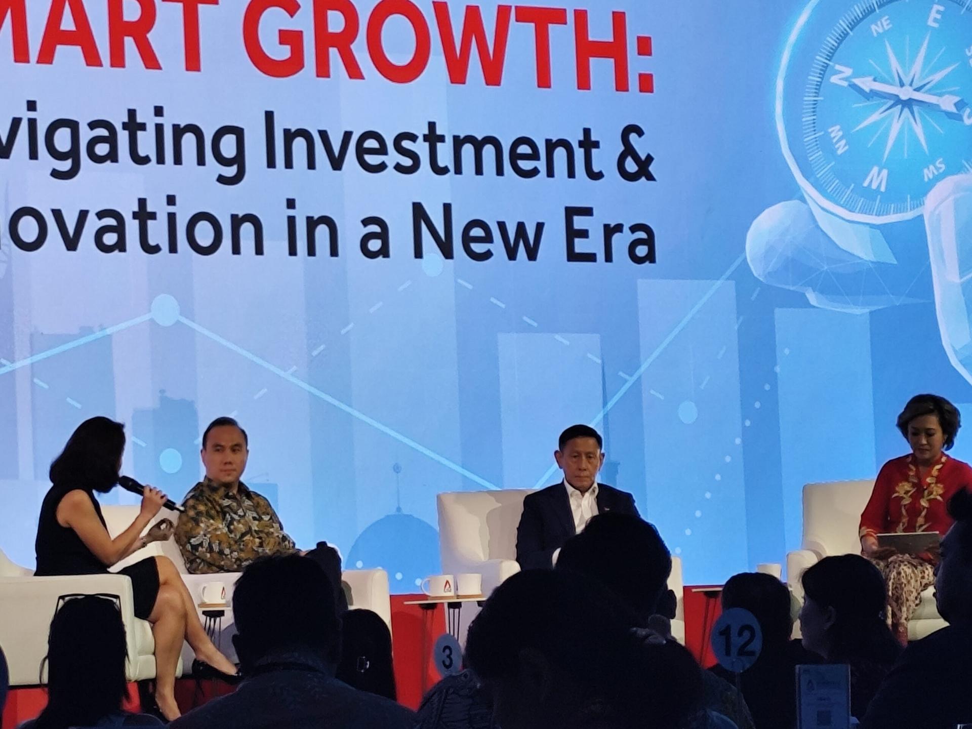 Group CEO GoTo Group Ungkap Strategi Dongkrak Harga Saham Balik ke Semula