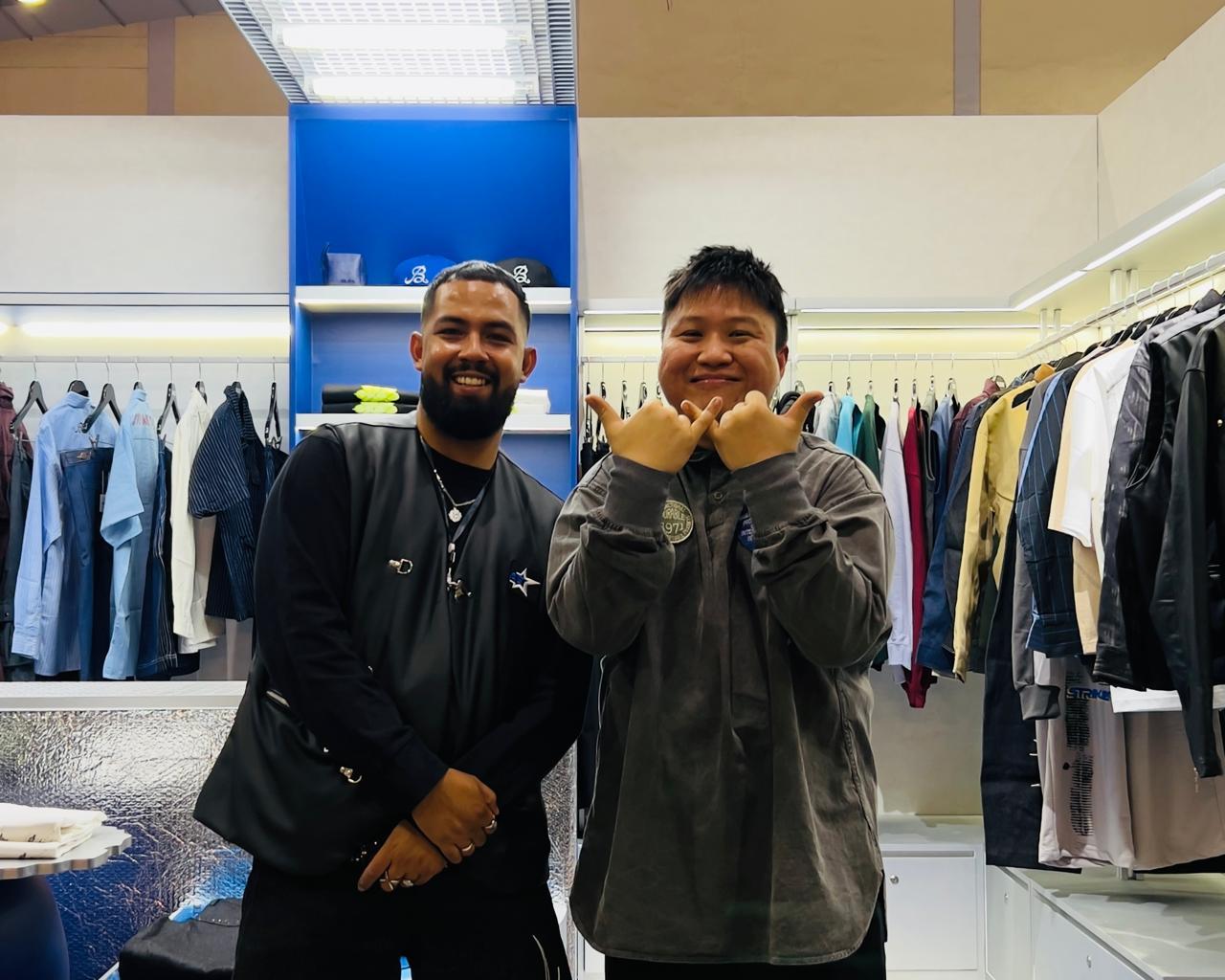 BLEE Perkenalkan Koleksi Arcstrike di Urban Sneakers Society 2025