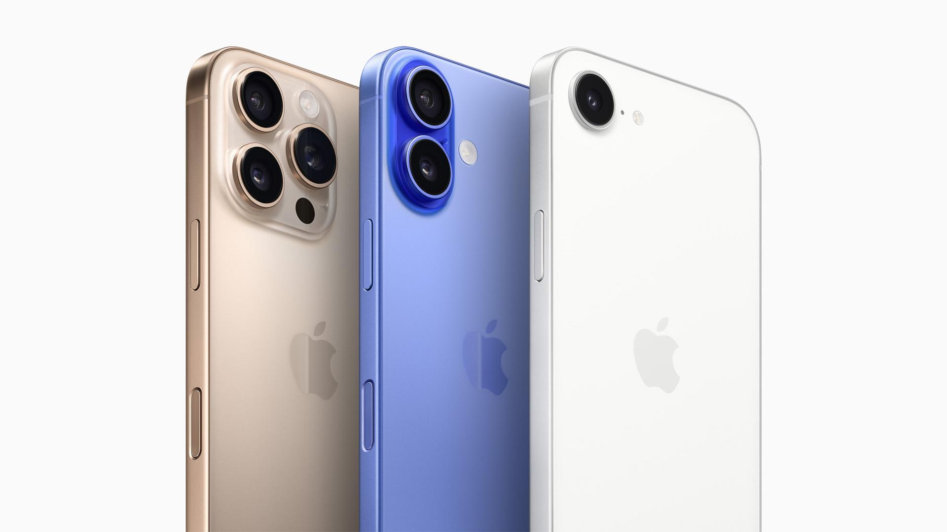 iPhone 16 Resmi Mulai Dijual di Indonesia pada 11 April 2025