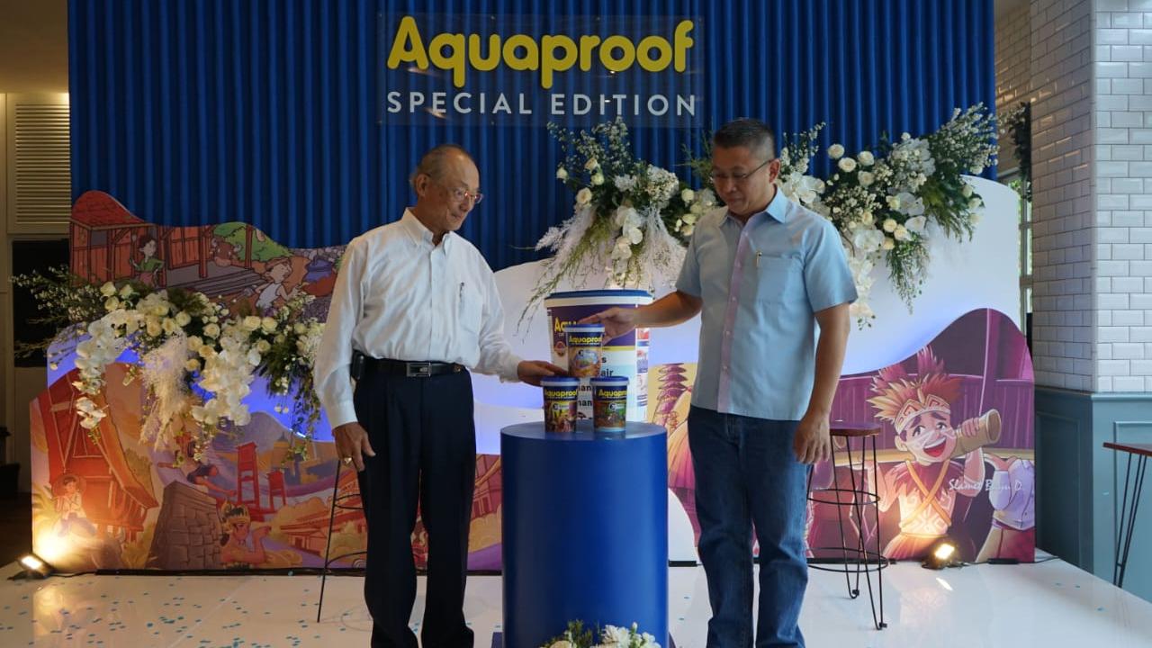 Aquaproof Special Edition