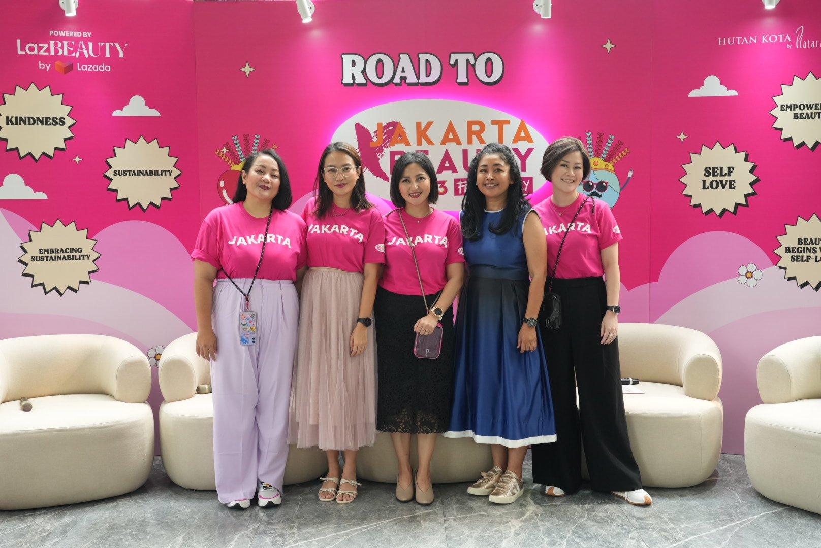 Jakarta X Beauty 2023