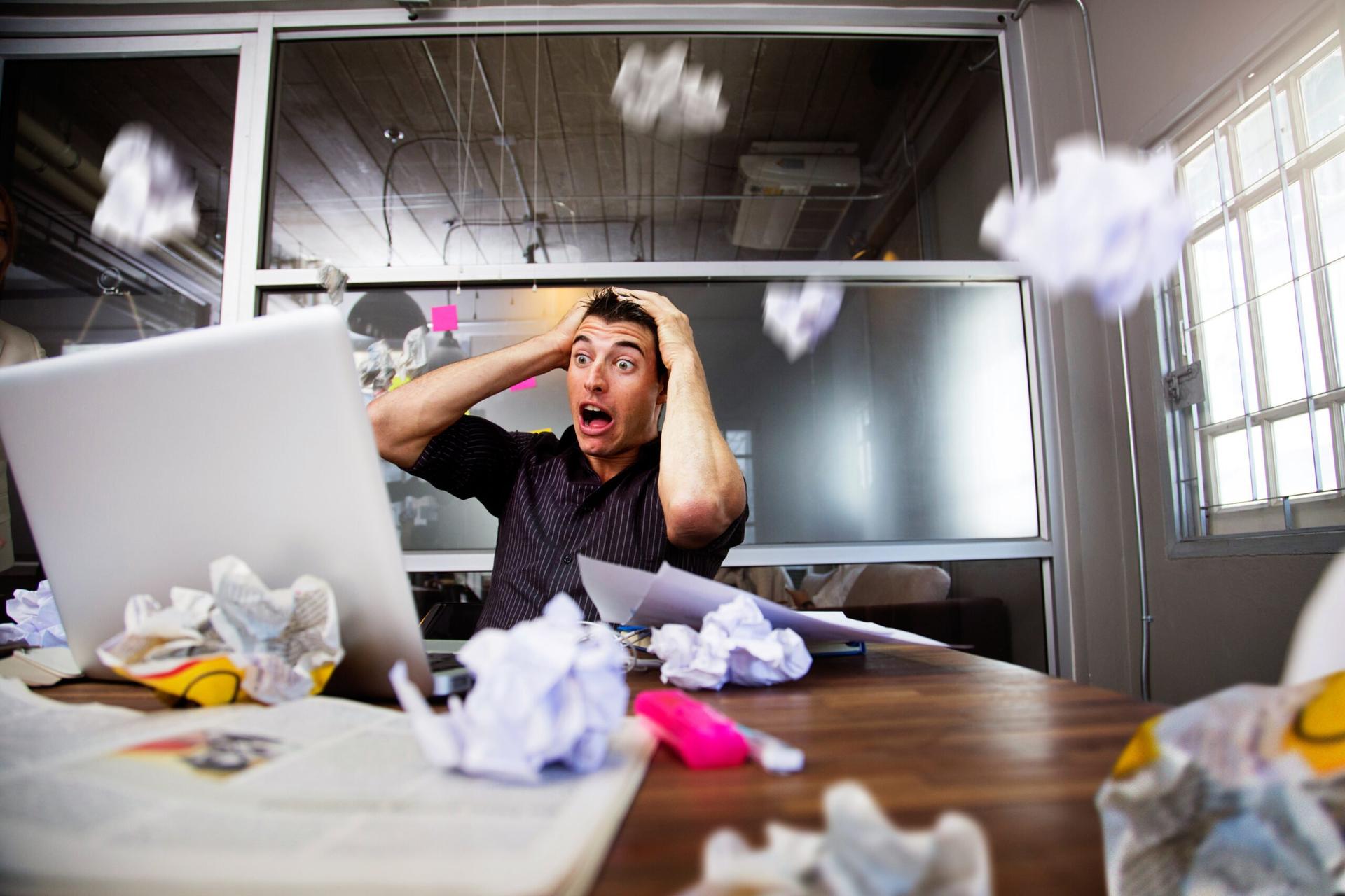 kebiasaan rumah tidak minimalis