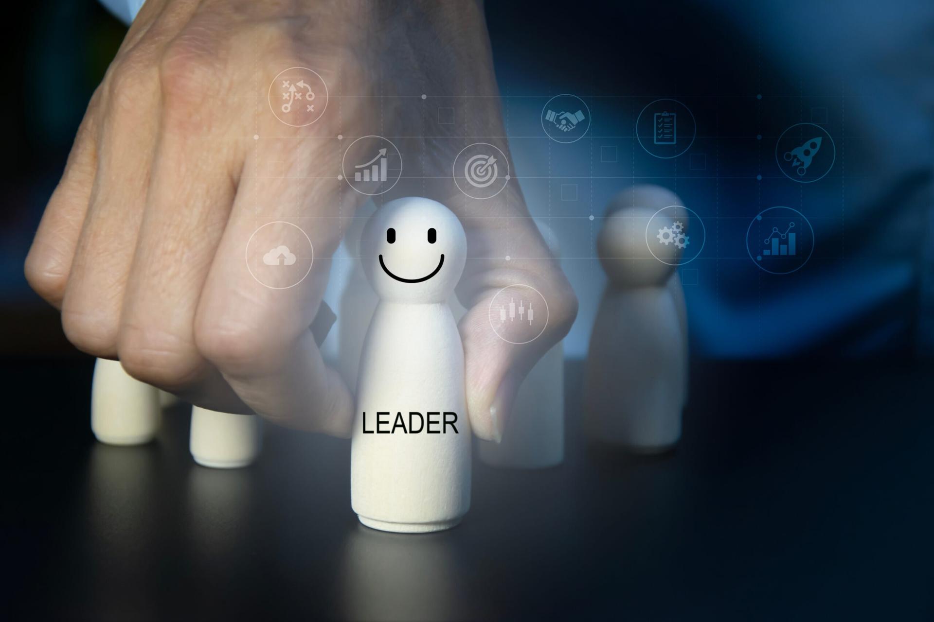 kepemimpinan warren buffett