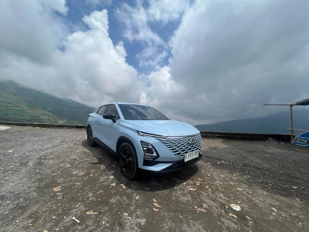 Review Omoda 5 Tipe Z