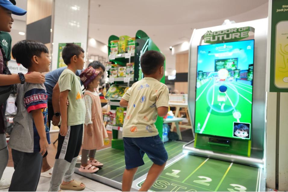 Morinaga Soya Gunakan Kompetisi Brain Gym untuk Ubah Isu Alergi Menjadi Strategi Edukasi