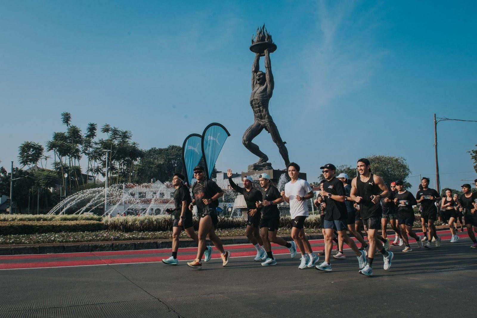 Puma velocity nitro 4