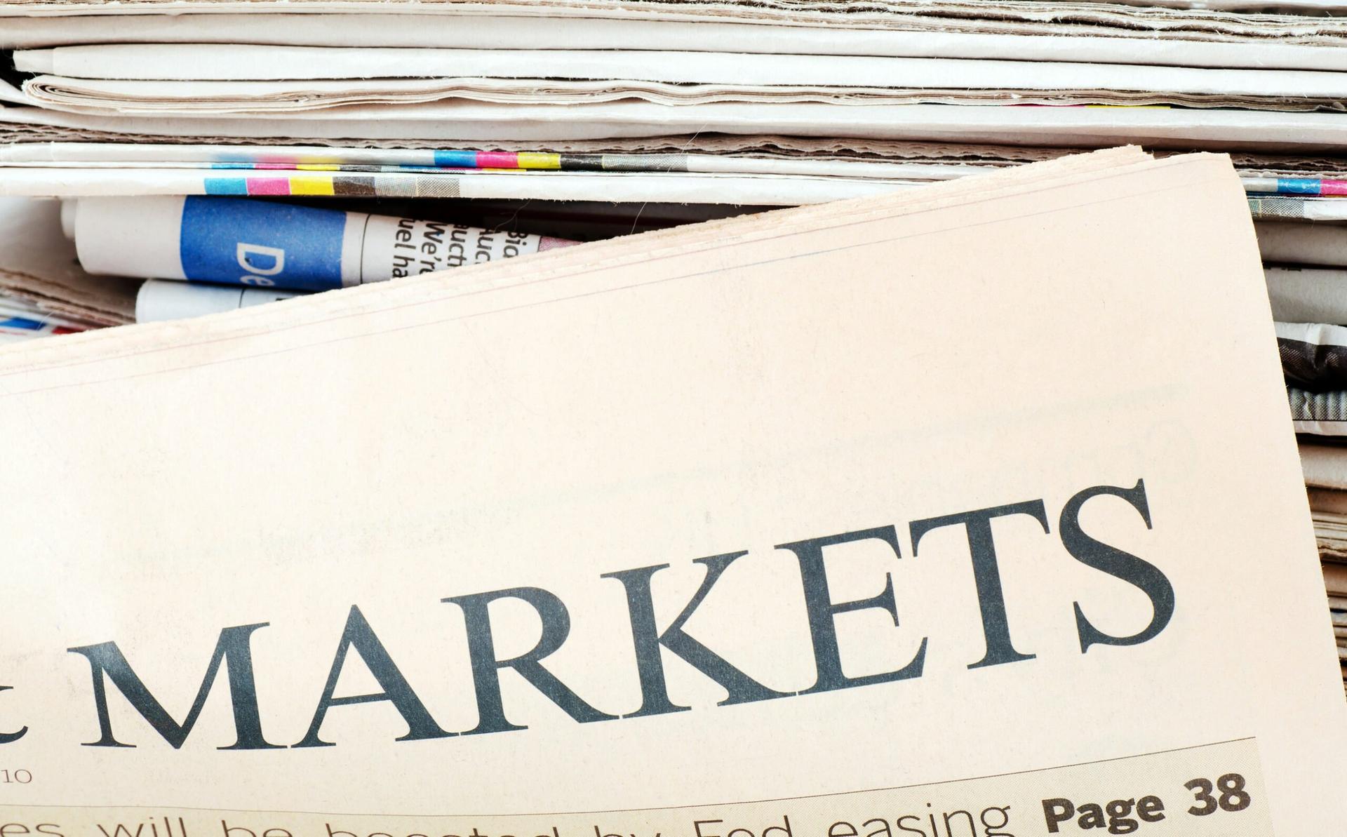 distribusi pasar baru