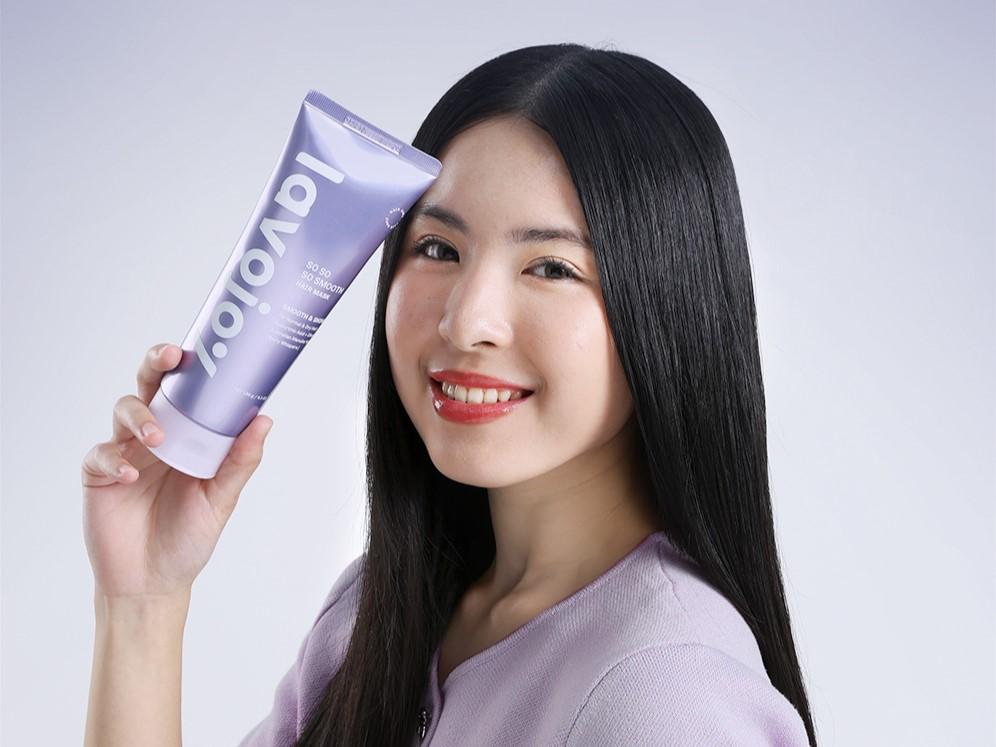 hair mask lavojoy