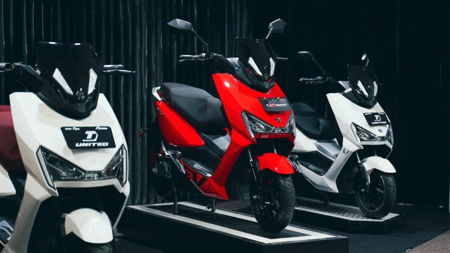 United E-Motor Purna