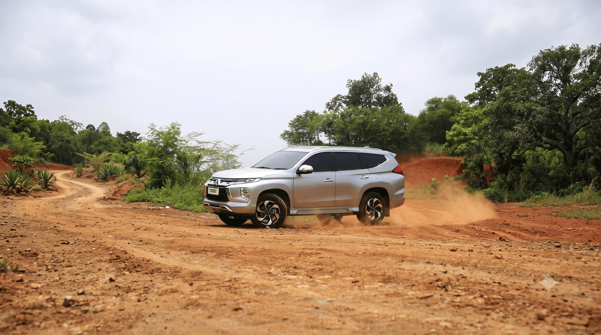 Pajero Sport SUV