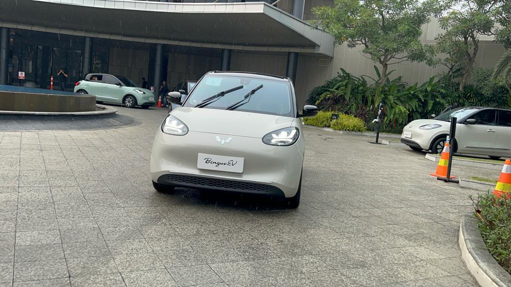 Review Wuling BinguoEV