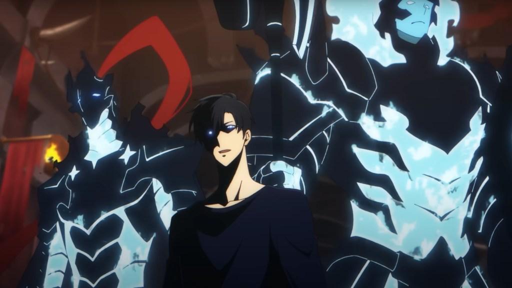 adegan Solo Leveling 2