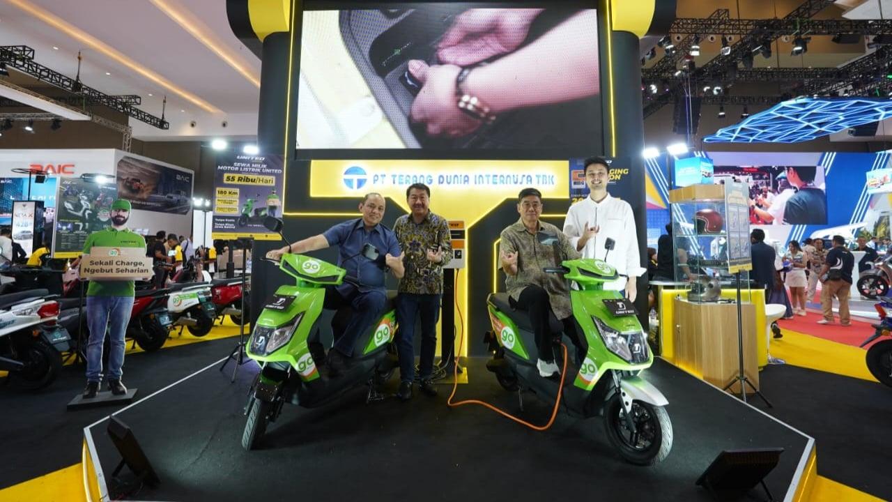 United E-Motor MX1200 Li