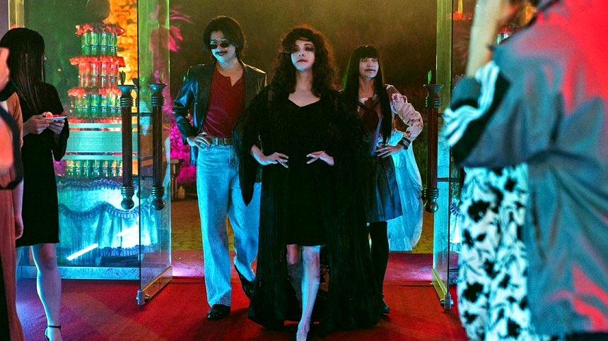 Dead Talents Society