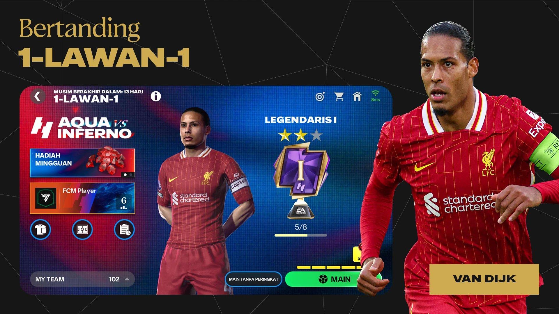 Buruan Klaim! Kode Redeem FC Mobile 13 Juli Terbaru, Hadiah Gratis Menantimu
