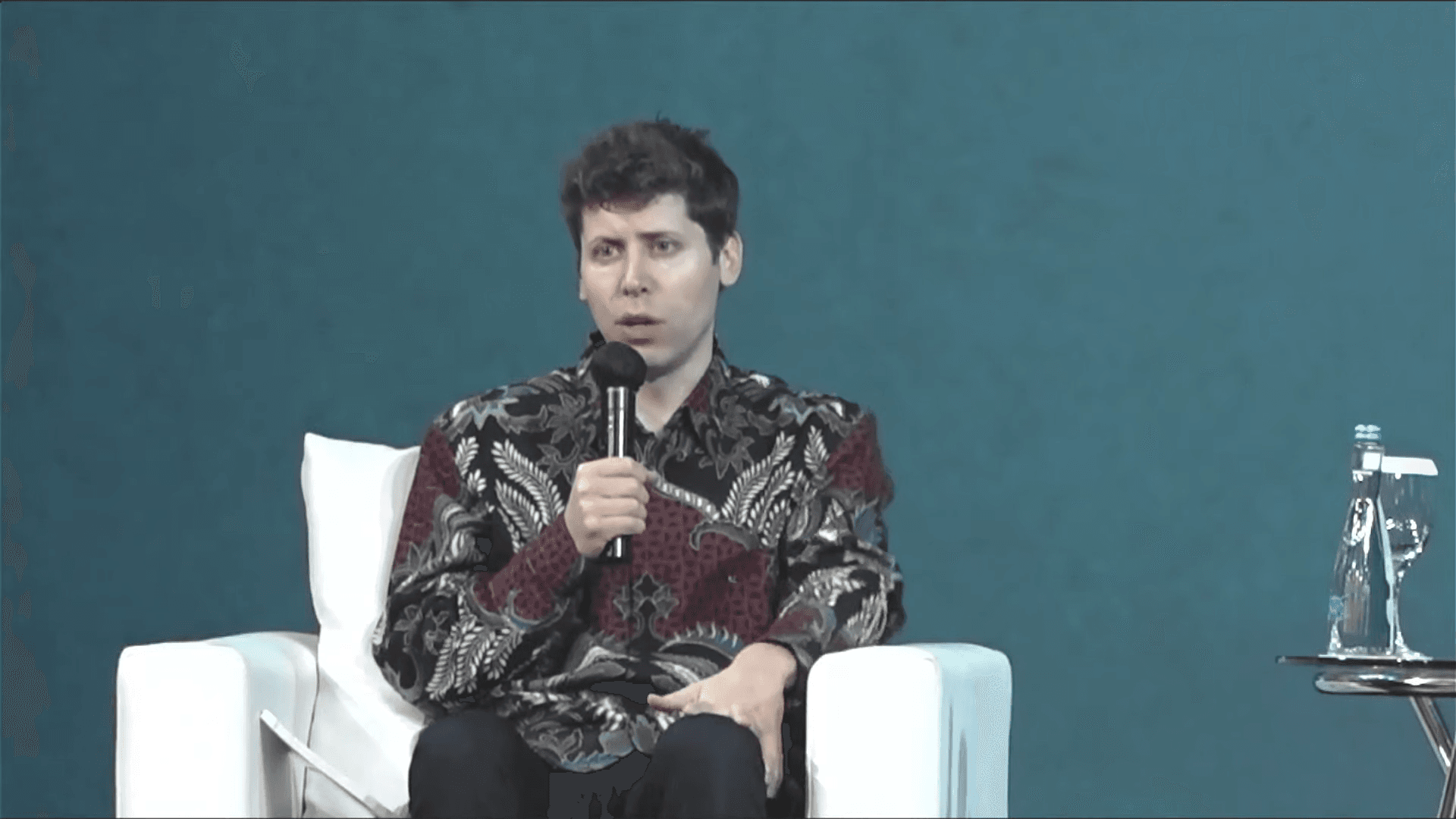 Sam Altman openai