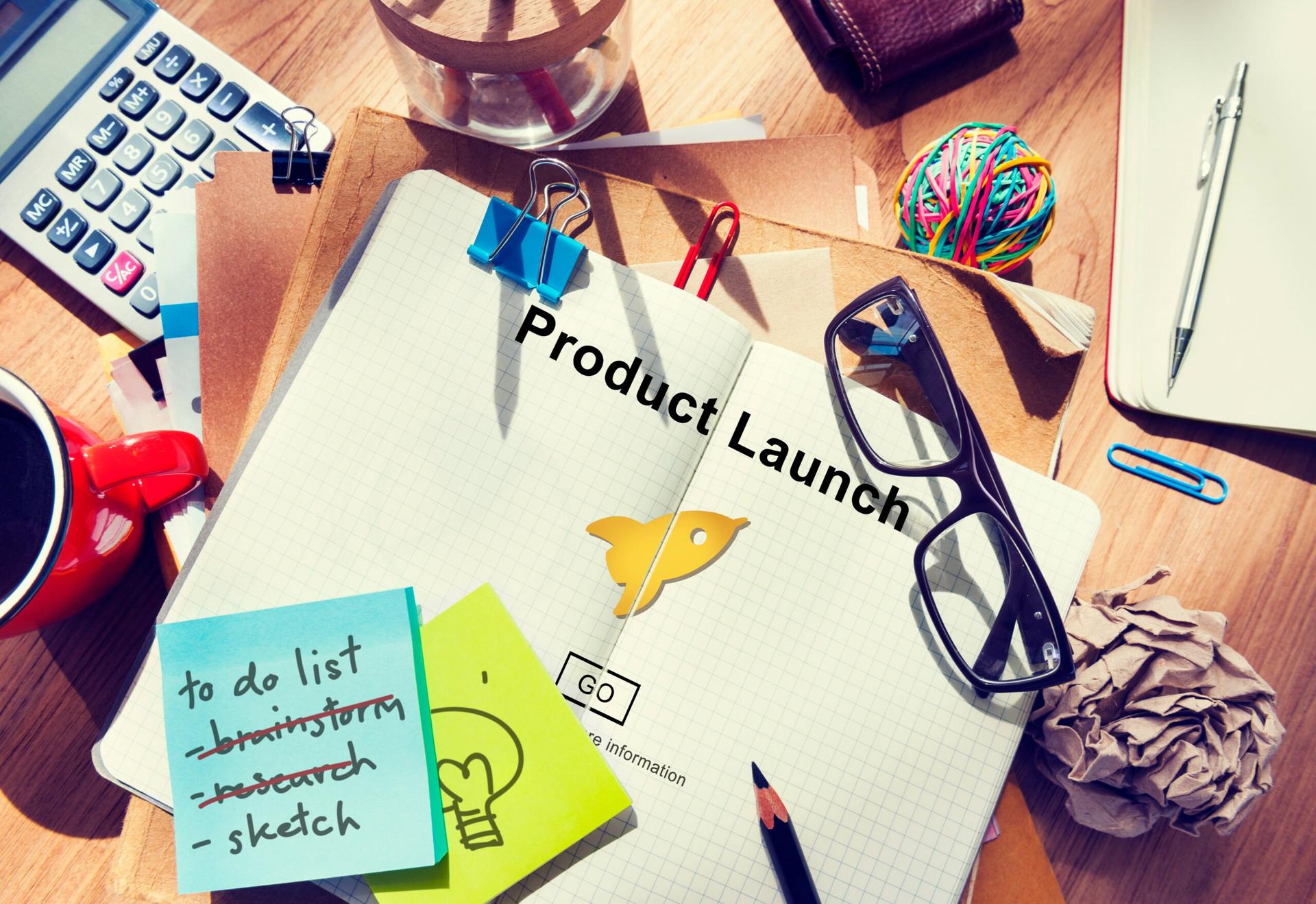 product launch