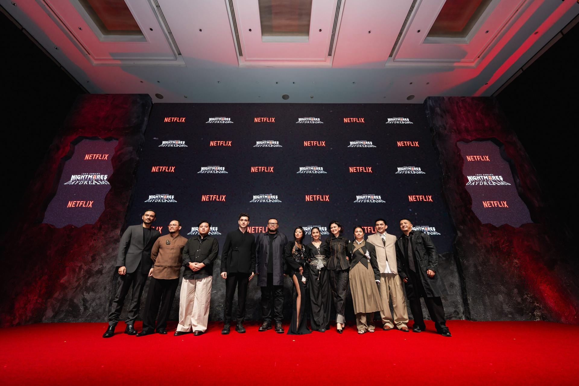 Serial Nightmares and Daydreams