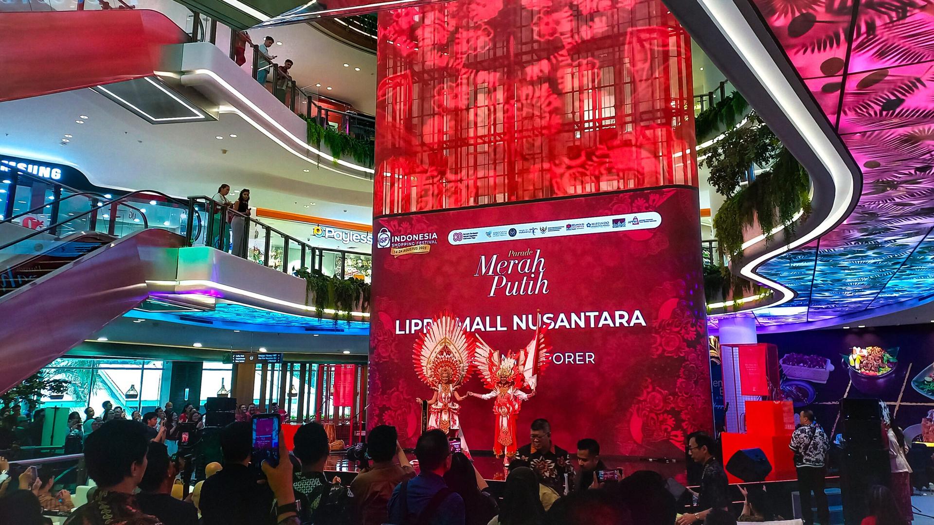 Indonesia Shopping Festival 2025