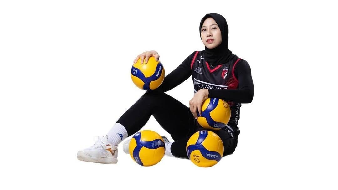 megawati pemain voli terbaik